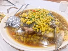 湘式剁椒鱼头-庐州太太(双岗店)