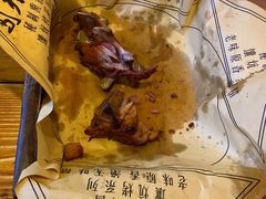 -闯关东东北农家菜(崂山石老人店)