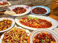 -廉厨干煸鸡(云龙区民富园店)