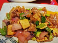 -旺川园·毛血旺·辣子鸡(解放碑店)