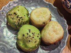 -鑫震源·苏式大虾生煎(山塘街店)