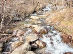-玉渡山自然风景区