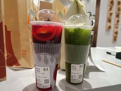 -眷茶(大卫城10楼店)