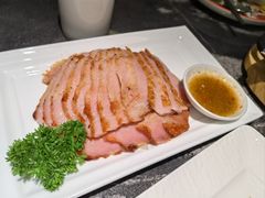 秘制烤肉-新白鹿餐厅(松江开元地中海店)