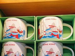 -星巴克(香港国际机场44号闸店)