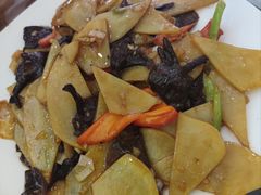 -金丝饭庄(金丝新天地保障性住宅小区店)