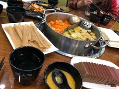 -熊记火盆景鱼火锅(永庆路店)