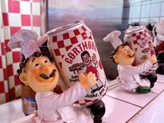 -Gortmore · 经典费城牛肉三明治