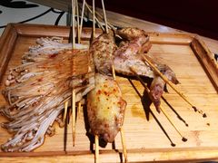 -新凯旋烧烤·燕姐千岛湖土菜