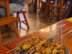 -清真·馬坡二旦烧烤(人生一串拍摄店)