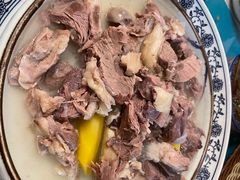 察布查尔清炖羊羔肉-一个勺子新疆锡伯主题私房菜(红墙巷49号院店)