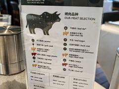 -拉蒂娜·巴西牛排馆 Latina·Brazilian Steakhouse(陆家嘴旗舰店)