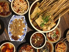 -串大叔炭火烤串·鸡西大冷面刀削面(总店)