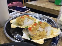 扇贝-老虎滩大连海鲜烧烤(建邺云锦路总店)