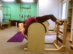 -Isofit 普拉提·婵柔工作室