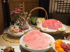 -余欢领鲜火锅(新街口店)