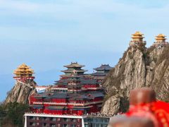 -老君山风景名胜区