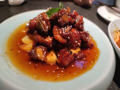 -万重锦·人文川菜馆(骡马市店)