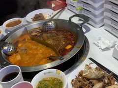 -名扬煮艺肥牛自助火锅(同和店)