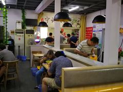 大堂-海清宁记大馅云吞