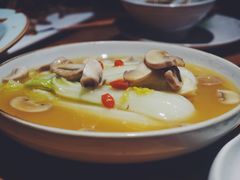 -竹里馆·淮扬菜·功夫茶(老门东店)