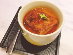 鹅肝蒸蛋-月下料理(楷林IFC店)