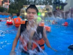 -郑州方特水上乐园