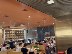 -山焱·炭火自助烤肉(周浦万达店)