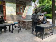 露天位-郝家火烧(古城店)