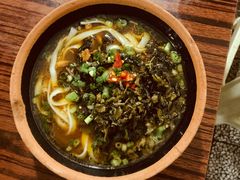 酸菜蒸肉-马记粉店(五一东村店)