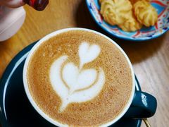 -街角 T·COFFEE 融合料理·BISTRO(车公庙店)