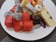 -上海锦江汤臣洲际大酒店壹阶层