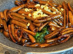 韭香鳝肚-怡园饭店-餐厅(四望亭店)