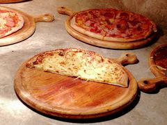 榴莲比萨-比格比萨自助(万柳华联店)