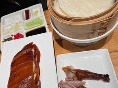 酥香嫩烤鸭-四季民福烤鸭店(前门廊房二条店)