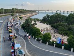 -宝安西湾红树林湿地公园