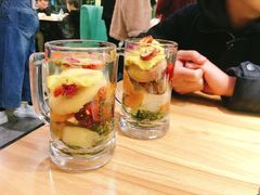 特色八宝茶-品回味清真西北楼(宁波首店)