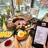 武汉天地!新开的!吼吼吃!!