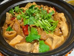 -小菜园新徽菜(合肥之心城店)