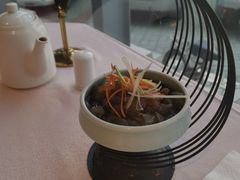 酱麻油海蜇-天福苑(崇宁路店)
