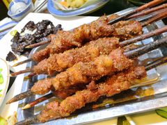 红柳羊肉串-蠔友汇(大东店)