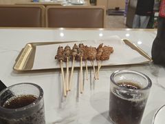 -新凯旋烧烤·燕姐千岛湖土菜