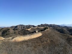 -蟠龙山长城景区