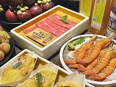 -一绪に和牛寿喜烧(罗湖益田假日店)