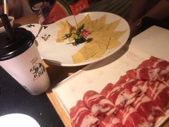 -老版火锅(半坡店)