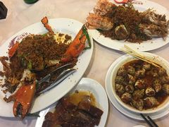 -桥底辣蟹(谢斐道店)