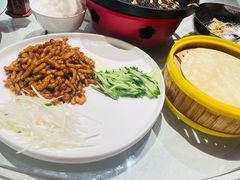 -北平盛世·新京菜·北京烤鸭(劲松·双井店)