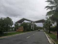 -北海金海湾红树林生态旅游区