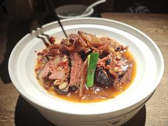 -原汁原味驴庄(长岭村店)