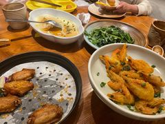 -芳草地度假酒店·野炉中餐厅